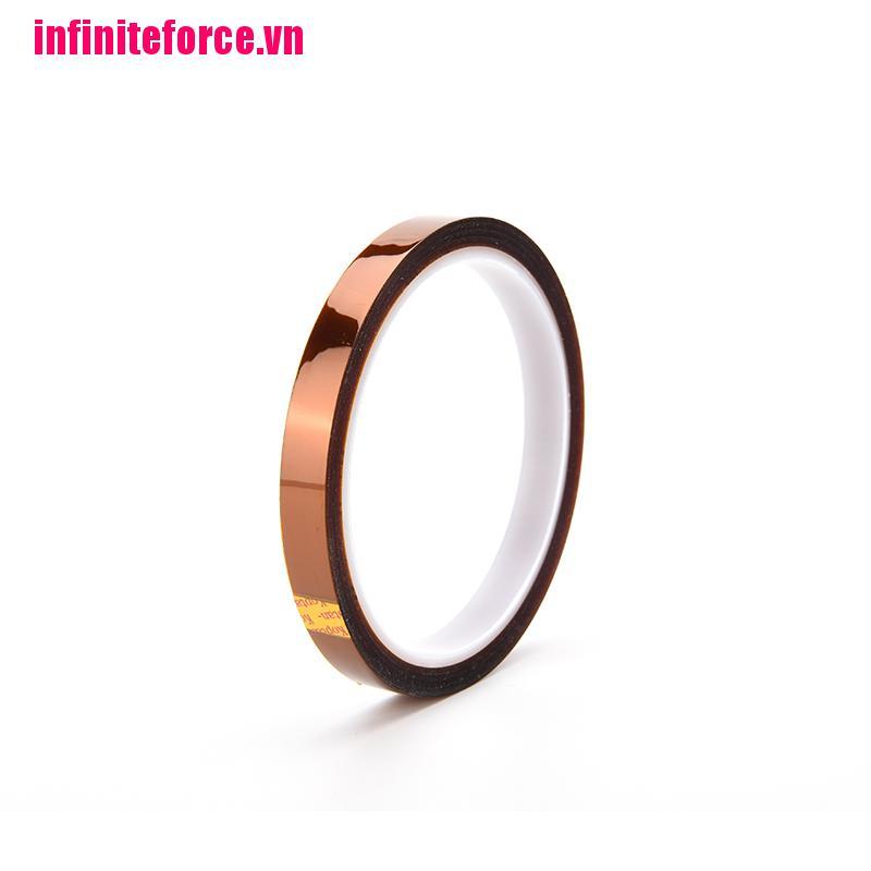 1 Cuộn Dây Chịu Nhiệt 10mm X 30m Chất Lượng Cao