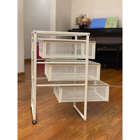 Kệ tủ đa năng ikea lennart chính hãng kệ tiện dụng dùng cho phòng ngủ, khách, bếp, kệ tủ cá nhân