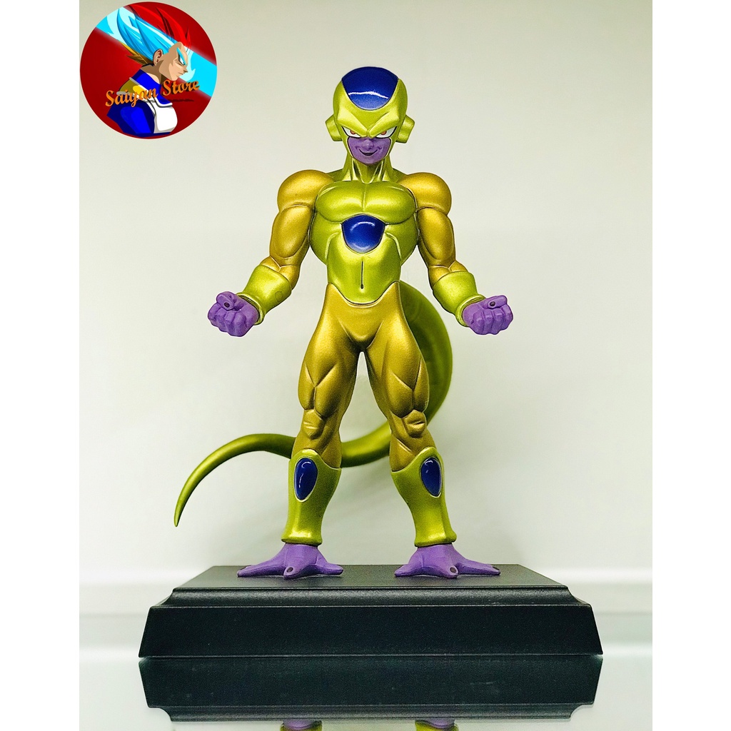 Mô hình Dragonball Golden Fide - ICHIBAN KUJI CỔ - Chính Hãng