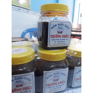 MẮM RUỐC CHAY