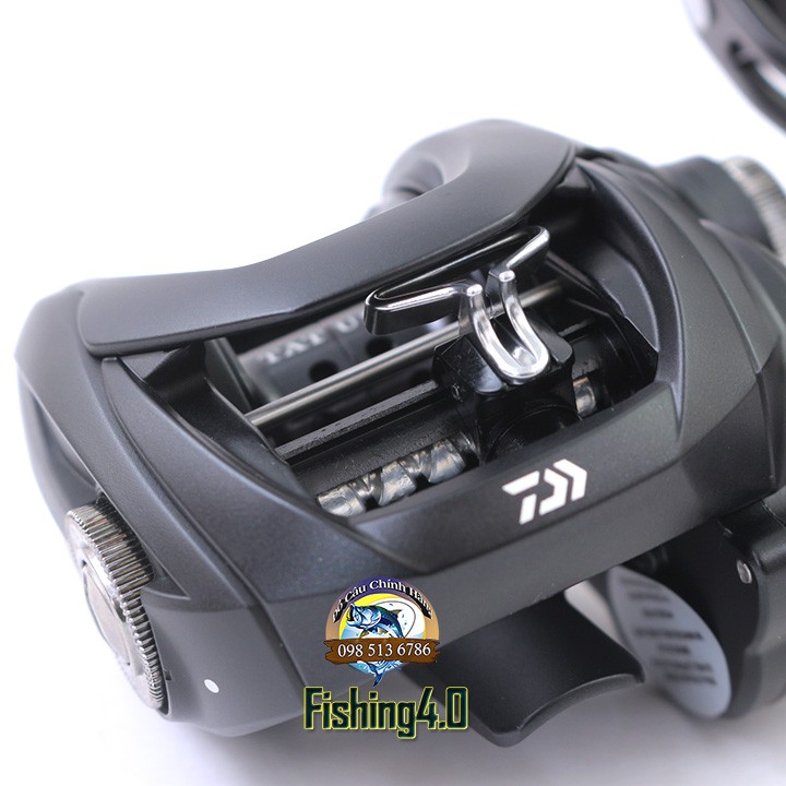 MÁY NGANG DAIWA TATULA 100HSL - SIÊU NHẸ 195G - MADE IN THAILAND