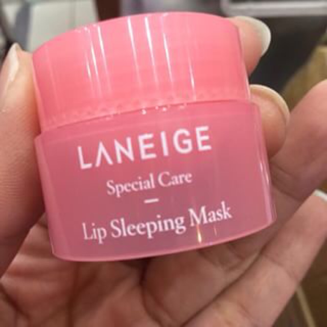 Mặt nạ môi Laneige Lip Sleeping Mask mini