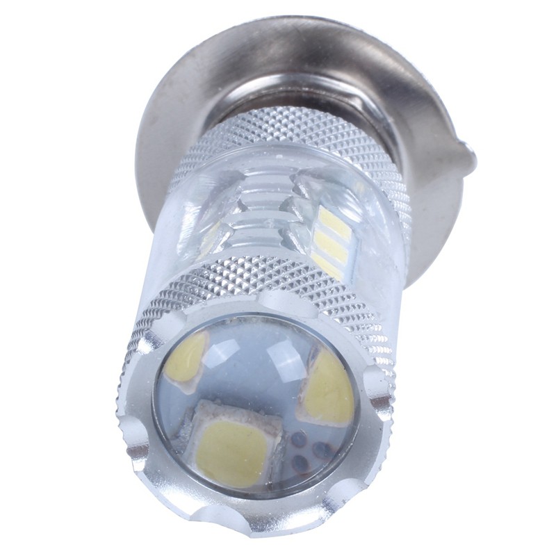 Đèn Pha Chống Sương Mù H6 Led 12v Xenon P15D-1/H6M 80w