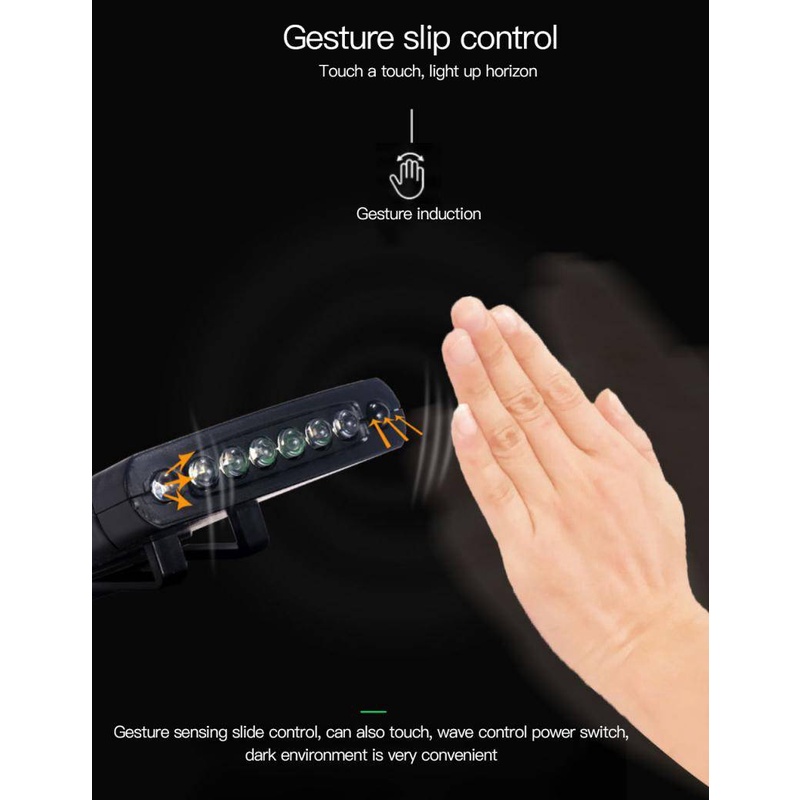 Đèn pha led 6 bóng có thể điều chỉnh chống thấm nước chống thấm nước ip6