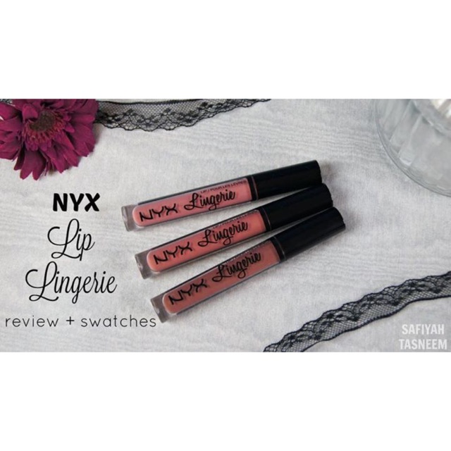 Son nyx lingerie