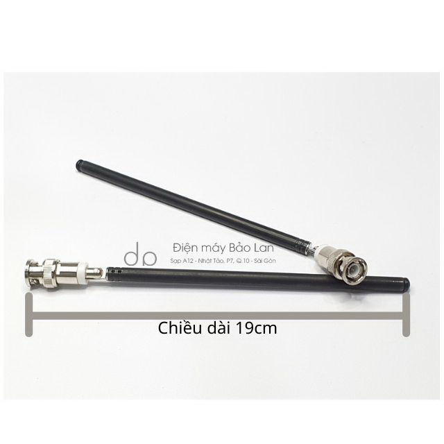 Anten Micro Không Dây