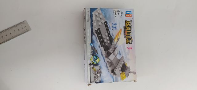 Lego mô tô quân đội-  mô tô lính đột phá- vủ khí quân sự