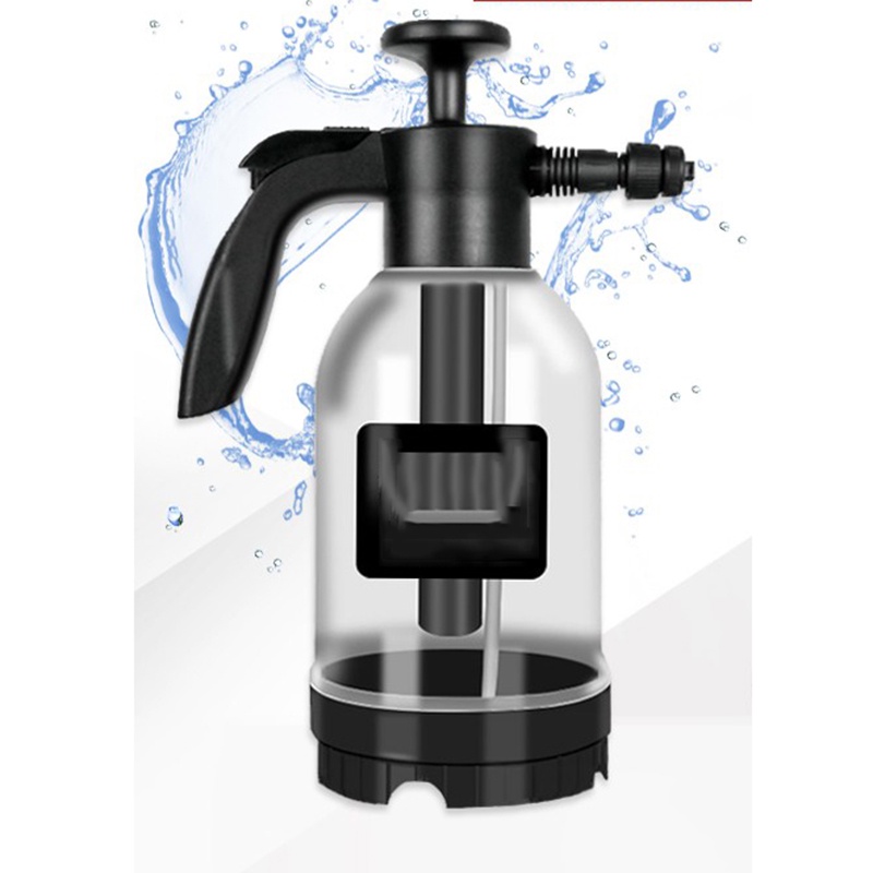 Bình Xịt Nước Áp Suất Cao 2000ML Tự Động Rửa Xe / Tưới Cây / Tưới Cỏ / Làm Sạch Nhà Cửa
