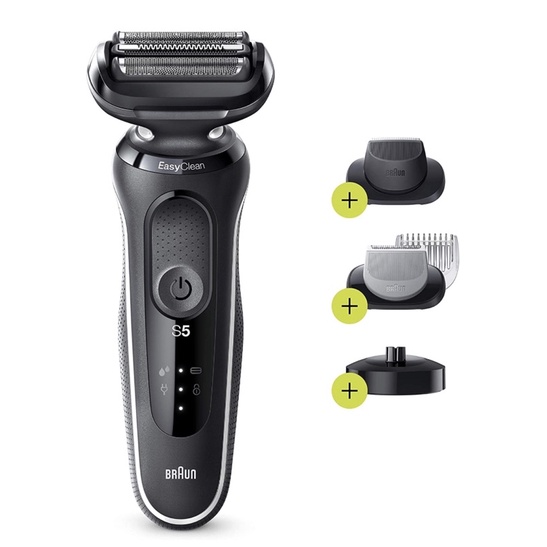 Máy cạo râu Braun Series 5 5050cs / 5035s wet&amp;dry USA