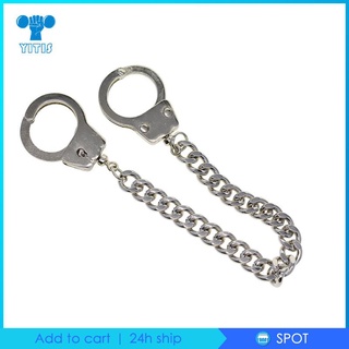 Móc chìa khóa kim loại Móc khóa nhỏ Mặt dây chuyền sáng tạo Móc khóa kích thước nhỏ