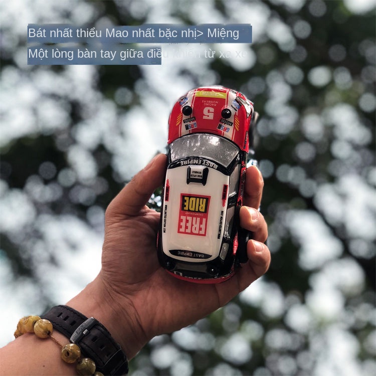 ✔✥☞Trẻ em điện trẻ em RC mini điều khiển từ xa ô tô đồ chơi nhỏ ổ đĩa phía sau drift xe muỗi câu đố nhà quà tặng cậu bé