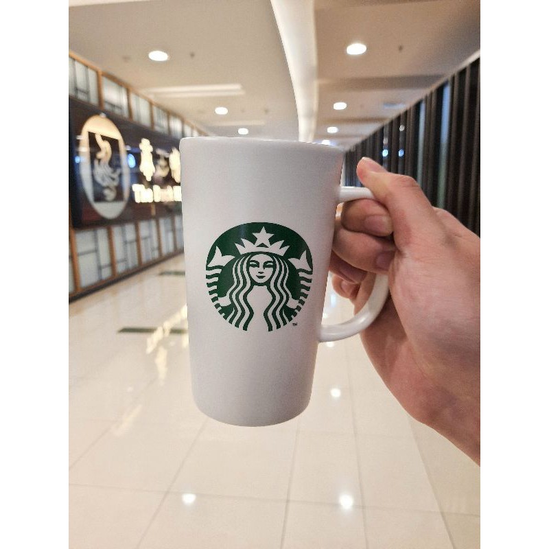 Starbucks Tumbler Mug Siren Logo Grande