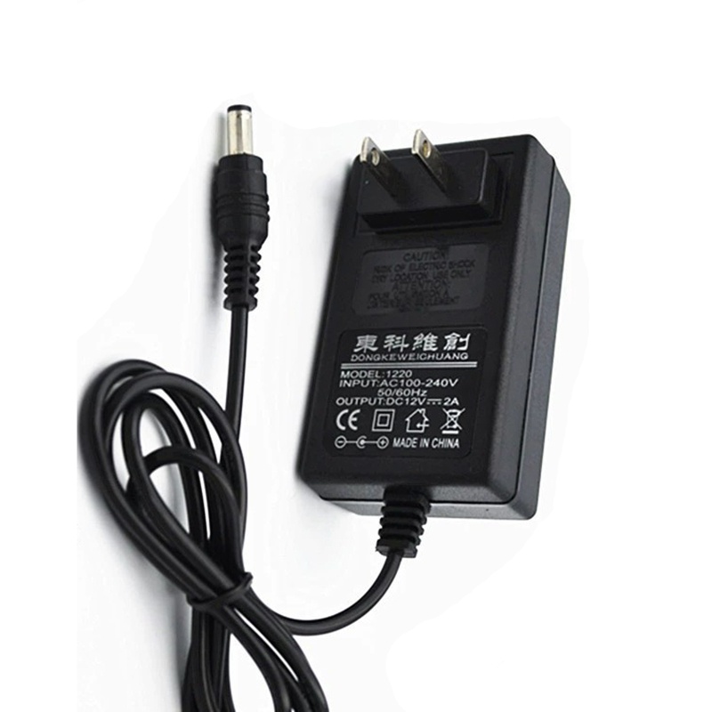 Máy Biến Áp IWO AC 100-240V Sang DC 4V-12V