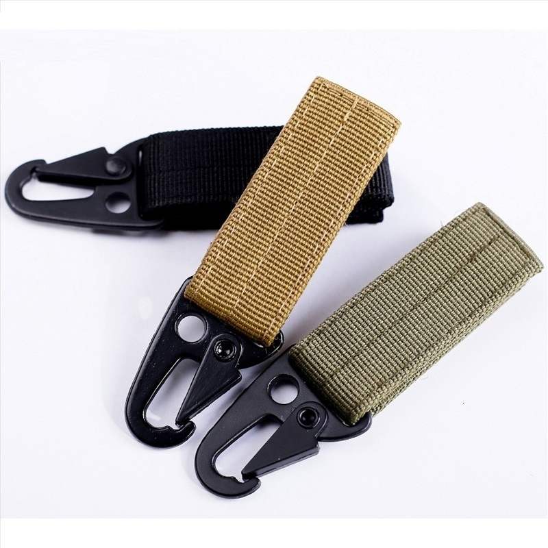 [Khóa Chiến Thuật Ngoài Trời] [Móc Khóa Nylon] [Móc Chìa Khóa Đa Năng] [Móc Chìa Khóa]