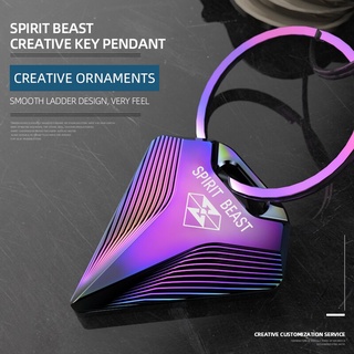 Móc Trang Trí Chìa Khoá Spirit Beast