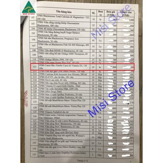 Combo DHA bầu + canxi ostelin bầu