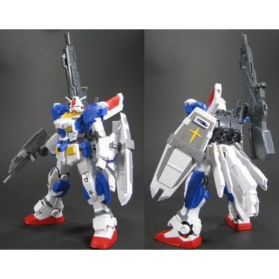 Mô hình lắp ráp HG UC FULL ARMOR GUNDAM 7TH