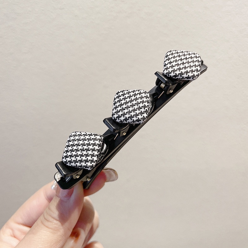 Kẹp Tóc Bện Xinh Xắn Dành Cho Nữ