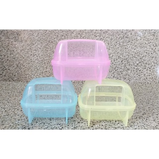 Nhà tắm nhựa cho hamster