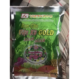 Bột rau câu việt xô 25g