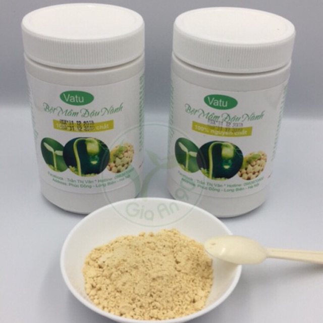 BỘT MẦM ĐẬU NÀNH 1 kg