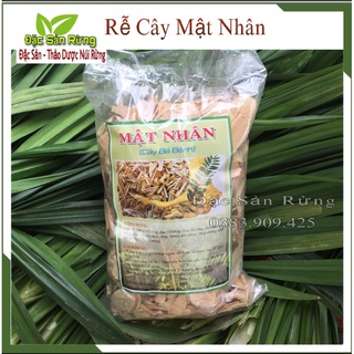 Trà Mật Nhân ( Rễ Mật Nhân Thái lát) - Shop Đặc Sản Rừng