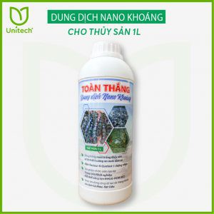 Dung dịch Nano khoáng thủy sản Toàn Thắng