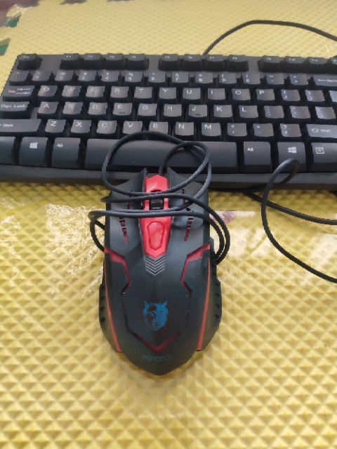 Bộ Bàn Phím Chuột Cũ Fuhlen | BigBuy360 - bigbuy360.vn