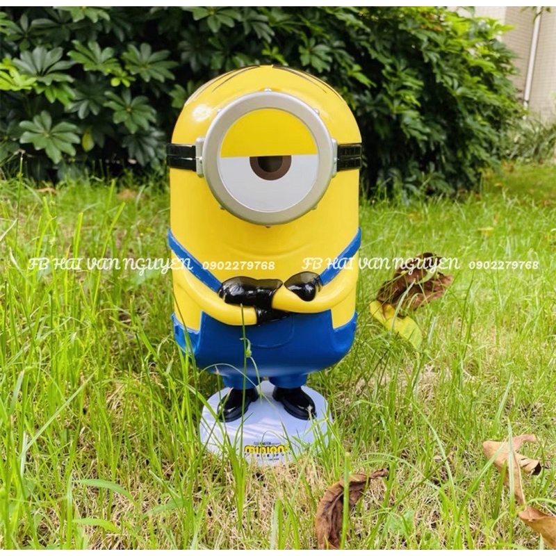 Bộ sưu tập ly nước, hộp đựng bỏng minions