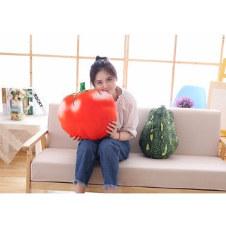 Gối ôm hình quả cà chua