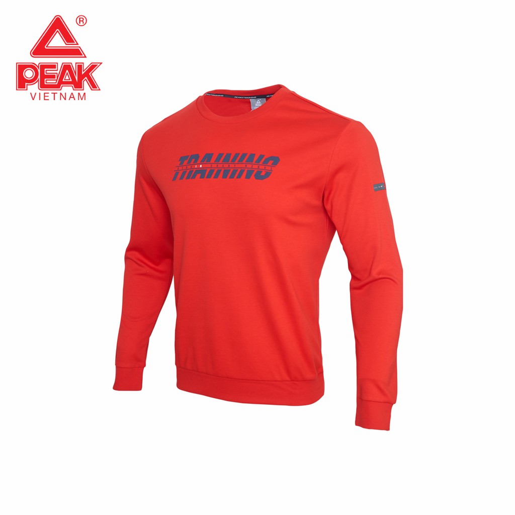 Áo Phông Cổ Tròn Nam PEAK Training FW601881