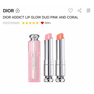Son dưỡng Dior Addict Lip Glow