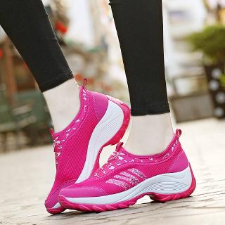 Giày Sneaker Thể Thao Cho Nữ