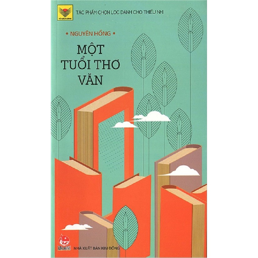 Sách - Một tuổi thơ văn