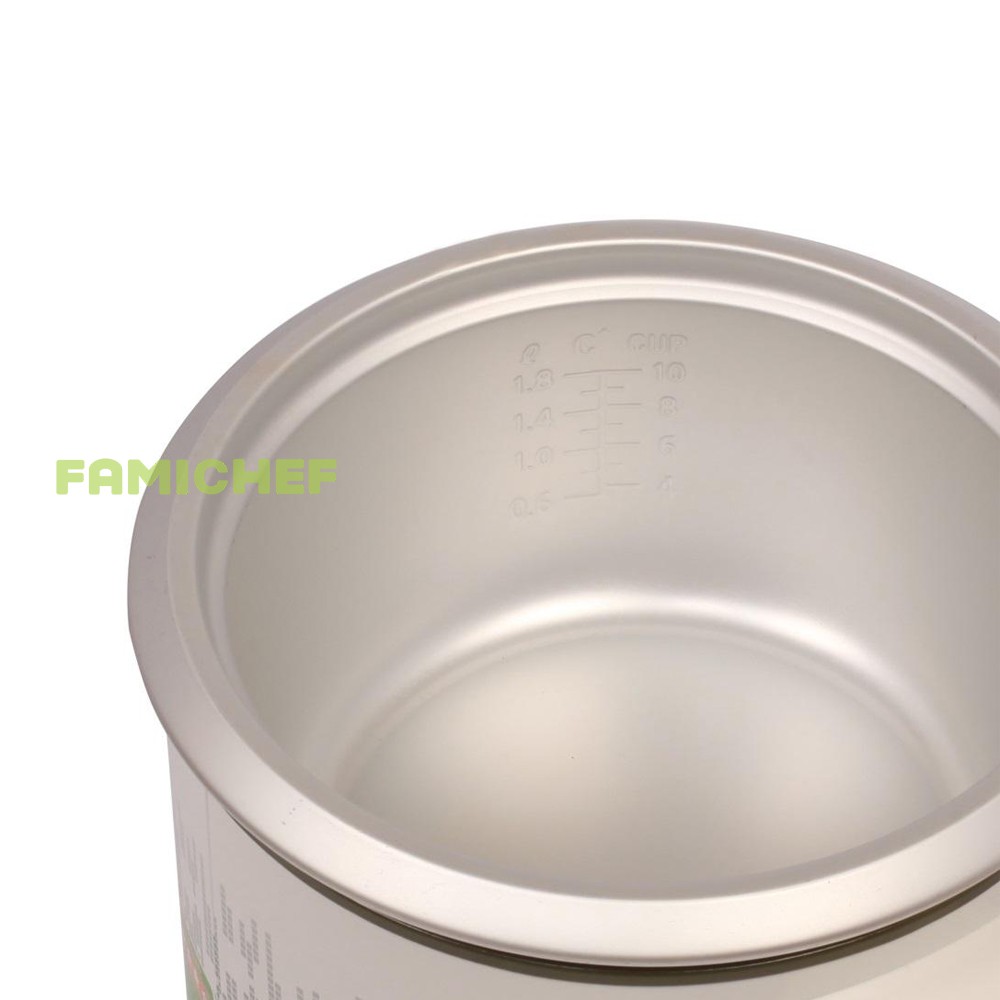 Nồi cơm điện nắp rời Comet CM8019 1.8 lít | BigBuy360 - bigbuy360.vn