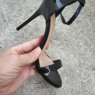 Giày cao gót sandal 9p