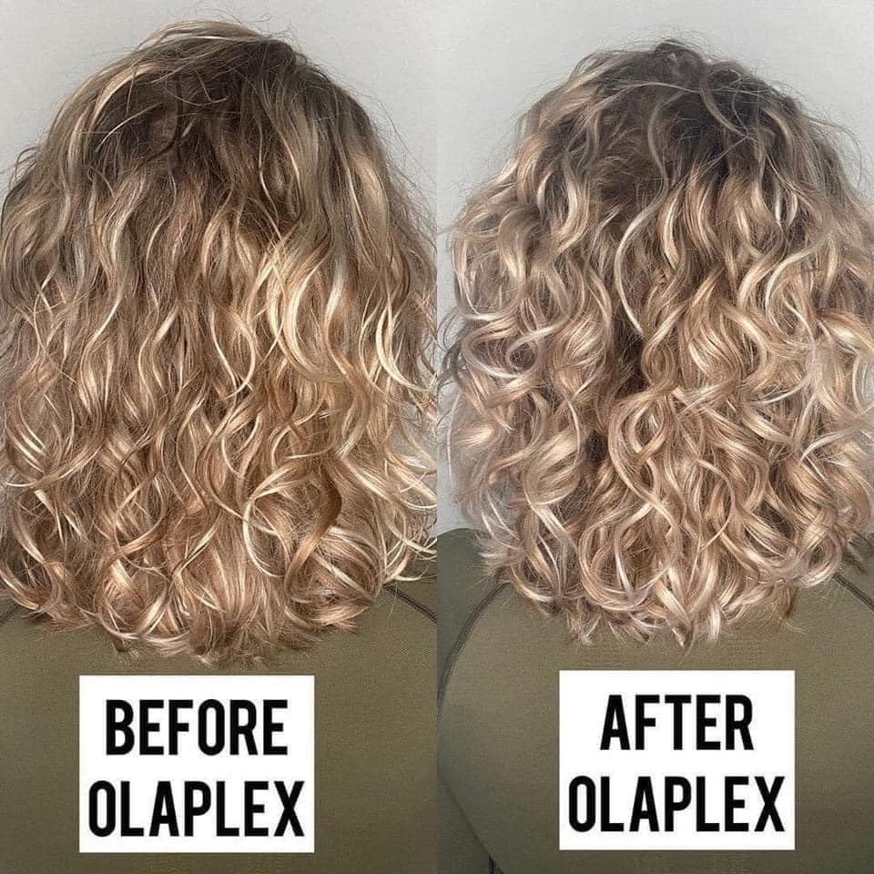 Olaplex Tinh Dầu Dưỡng Tóc. Tinh Dầu Phục Hồi tóc hư tổn Olaplex No.7