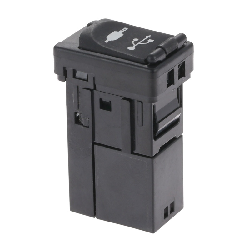 Bộ Chuyển Đổi Cổng AUX USB Chất Lượng Cao 861900Phụ Tùng R010 Cho Toyota Camry Corolla Tacoma Sienna Rav4 Avalon Highlander