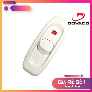 Công tắc bật tắt quả nhót có đèn báo