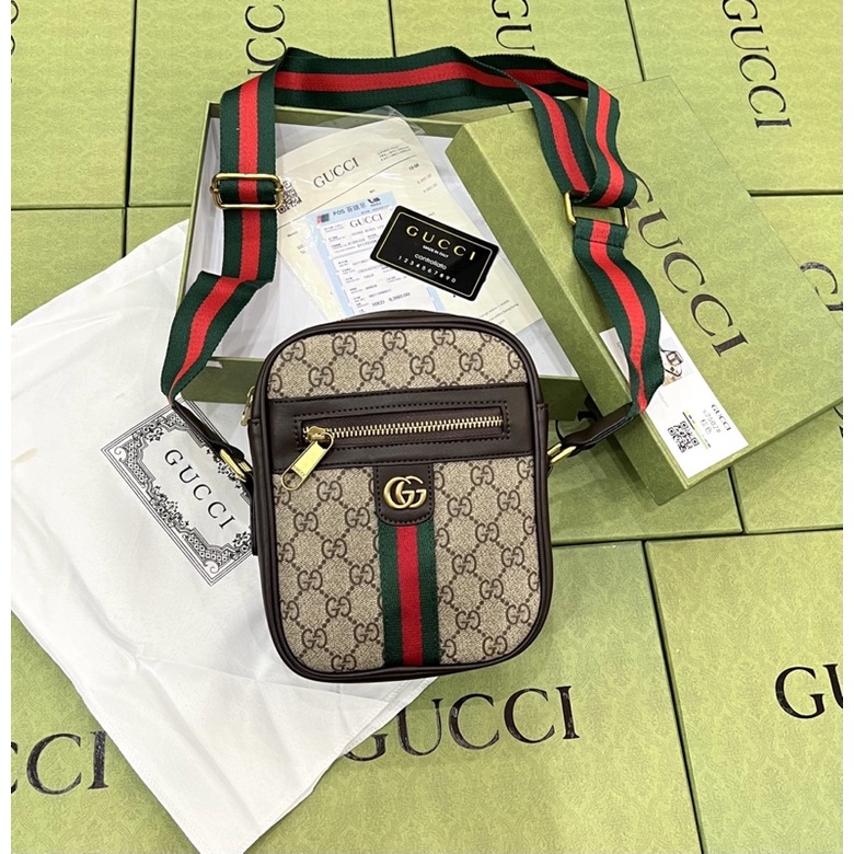 Túi Đeo chéo dành cho nam và nữ siêu nét TC25