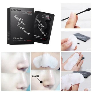 Mặt Nạ Đẩy Mụn Good-bye Blackhead Ciracle