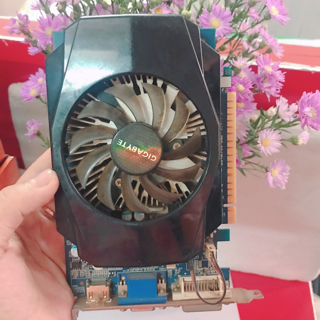 Vga gigabyte gtx 730 2gd3 hàng đẹp giá rẻ