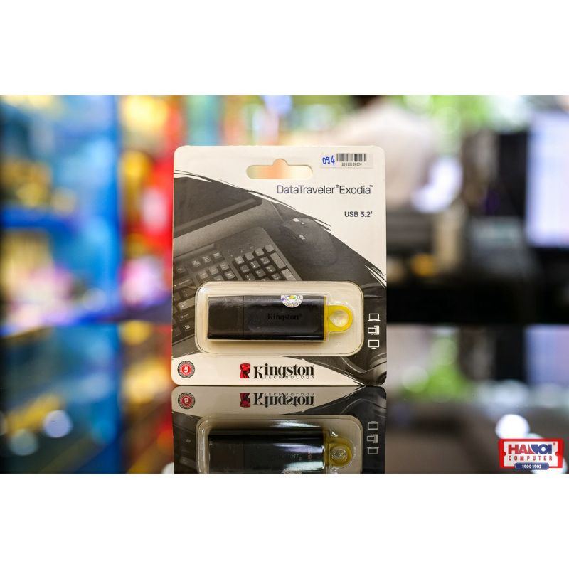 USB 64G Kingston 64GB DataTraveler Exodia DTX 64GB