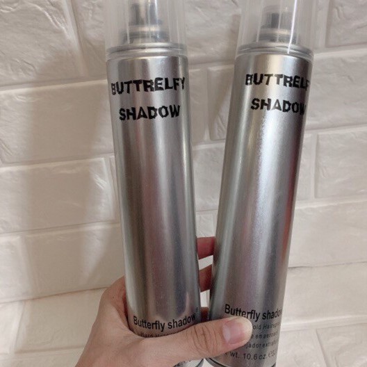 Keo xịt tóc Butterfly Shadow  -