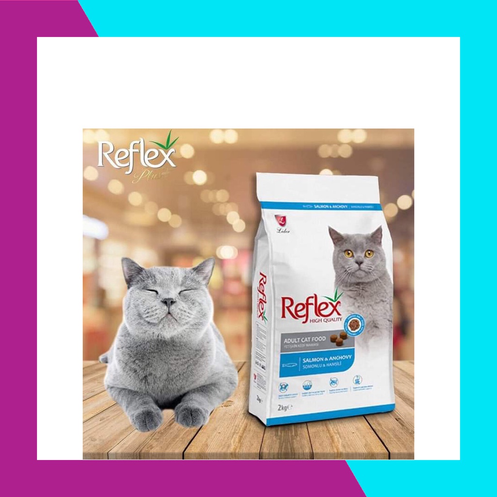 Hạt REFLEX cho mèo Túi Lẻ - NÀNG MEOW