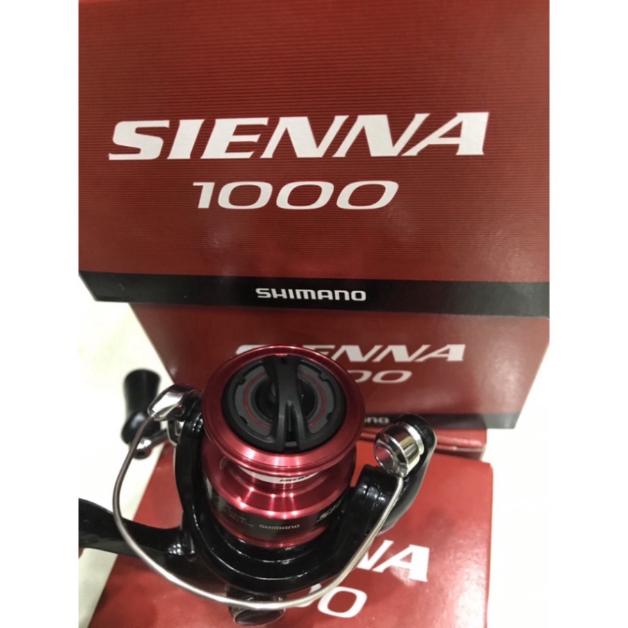 sale lớn big big sale máy câu cá shimano Sienna 2000 2500 3000 - tri ân quý khách - tri ân quý khách