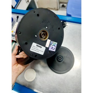 Bình đun nước siêu tốc benny 1.7l BJ17
