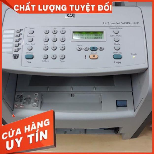 Chính Hãng Máy in đa chức năng HP 1319f cũ.có chức năng in.fax. scan.photo