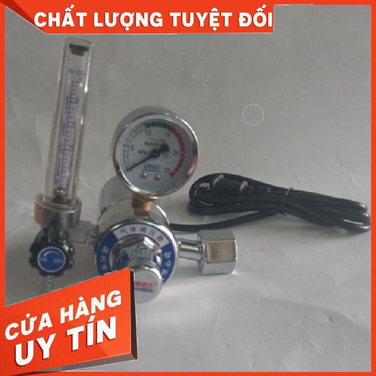 ĐỒNG HỒ MÁY HÀN MIG-ĐỒNG HỒ KHÍ MÁY HÀN MIG cam kết chất lượng 100% 100% dây đồng