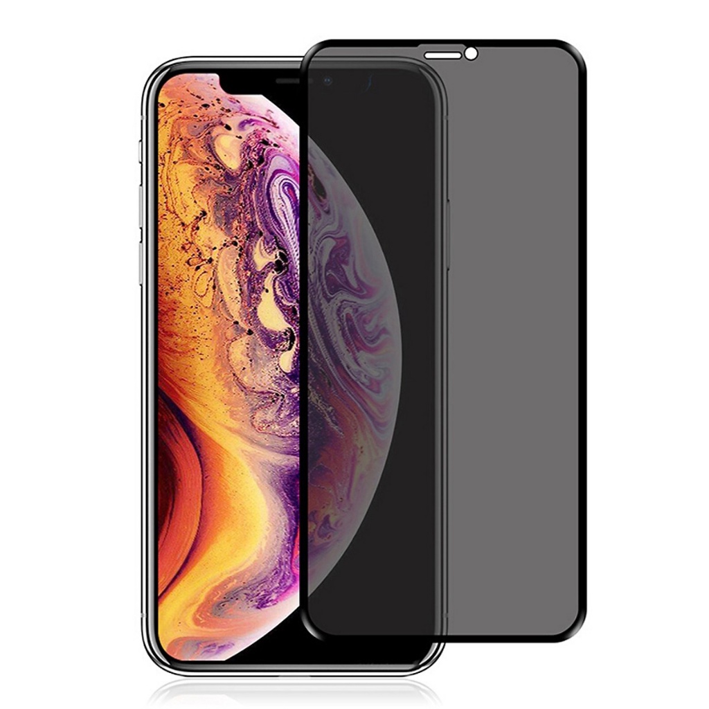 Kính cường lực chống nhìn trộm 5/5s/6/6plus/6s/6s plus/6/7/7plus/8/8plus/x/xs/xs max/11/11 pro/11 promax